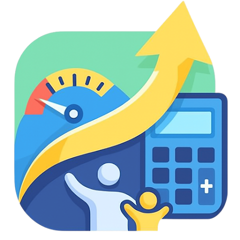 Ícono de Calculadora Nutricional