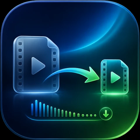 Icono de Smart Media Compressor