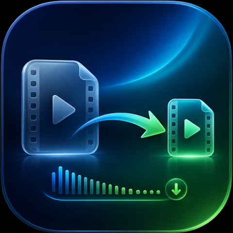 Ícono de Smart Media Compressor